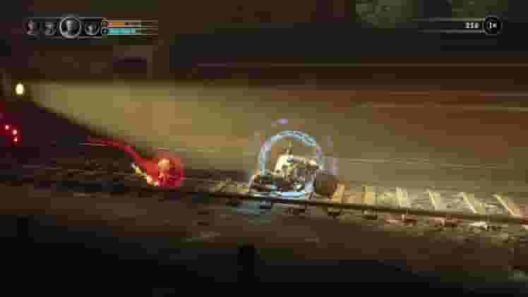 Steel Rats screenshot thumbnail screenshot 1