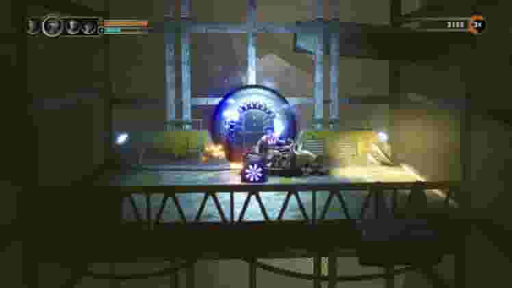 Steel Rats screenshot thumbnail screenshot 11