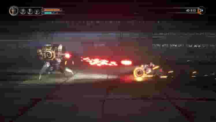 Steel Rats screenshot thumbnail screenshot 15