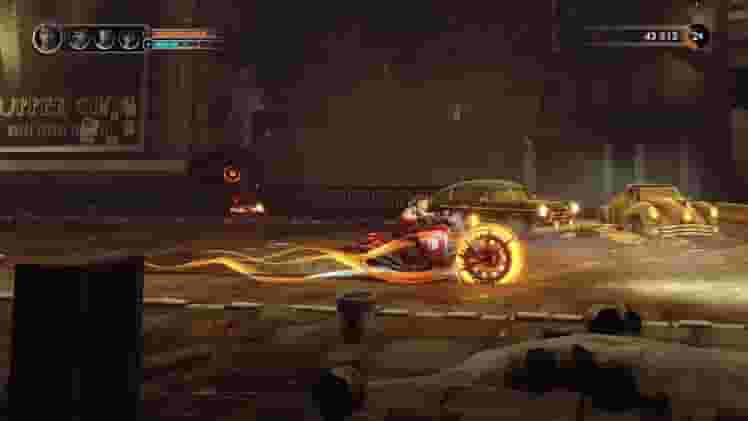 Steel Rats screenshot thumbnail screenshot 16