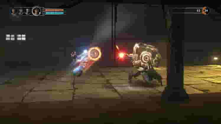 Steel Rats screenshot thumbnail screenshot 17