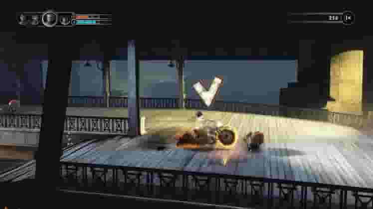Steel Rats screenshot thumbnail screenshot 3