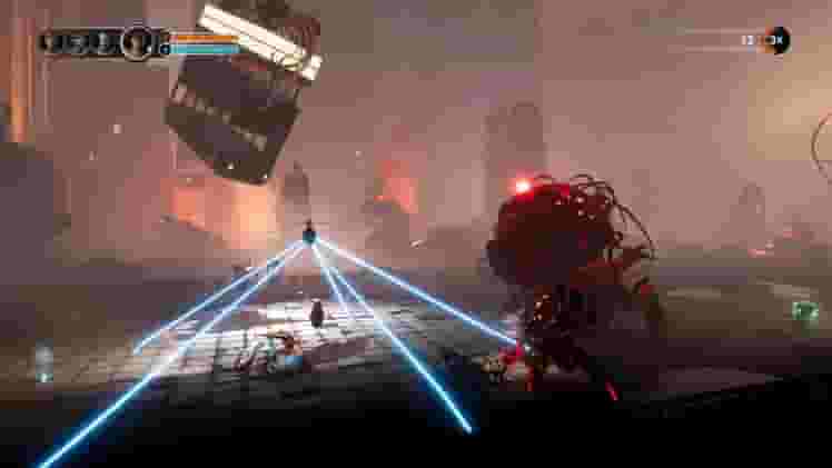 Steel Rats screenshot thumbnail screenshot 4