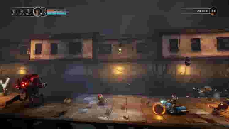 Steel Rats screenshot thumbnail screenshot 5