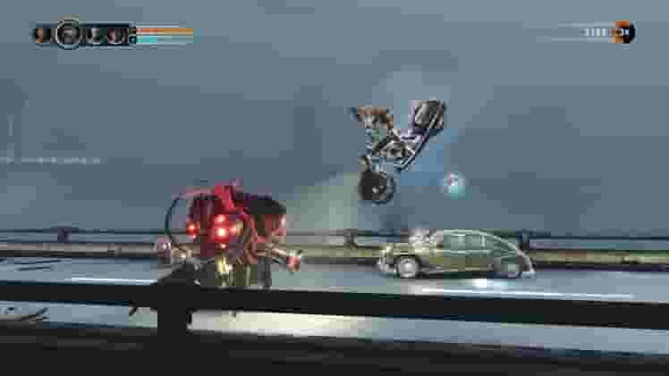 Steel Rats screenshot thumbnail screenshot 9