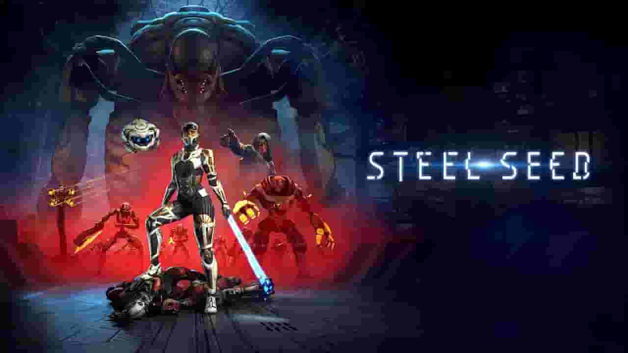 Steel Seed screenshot thumbnail screenshot 0