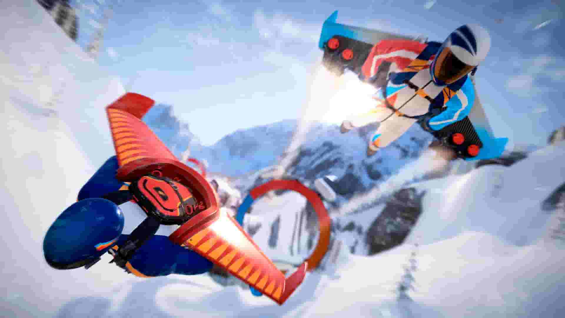 Steep screenshot thumbnail screenshot 12