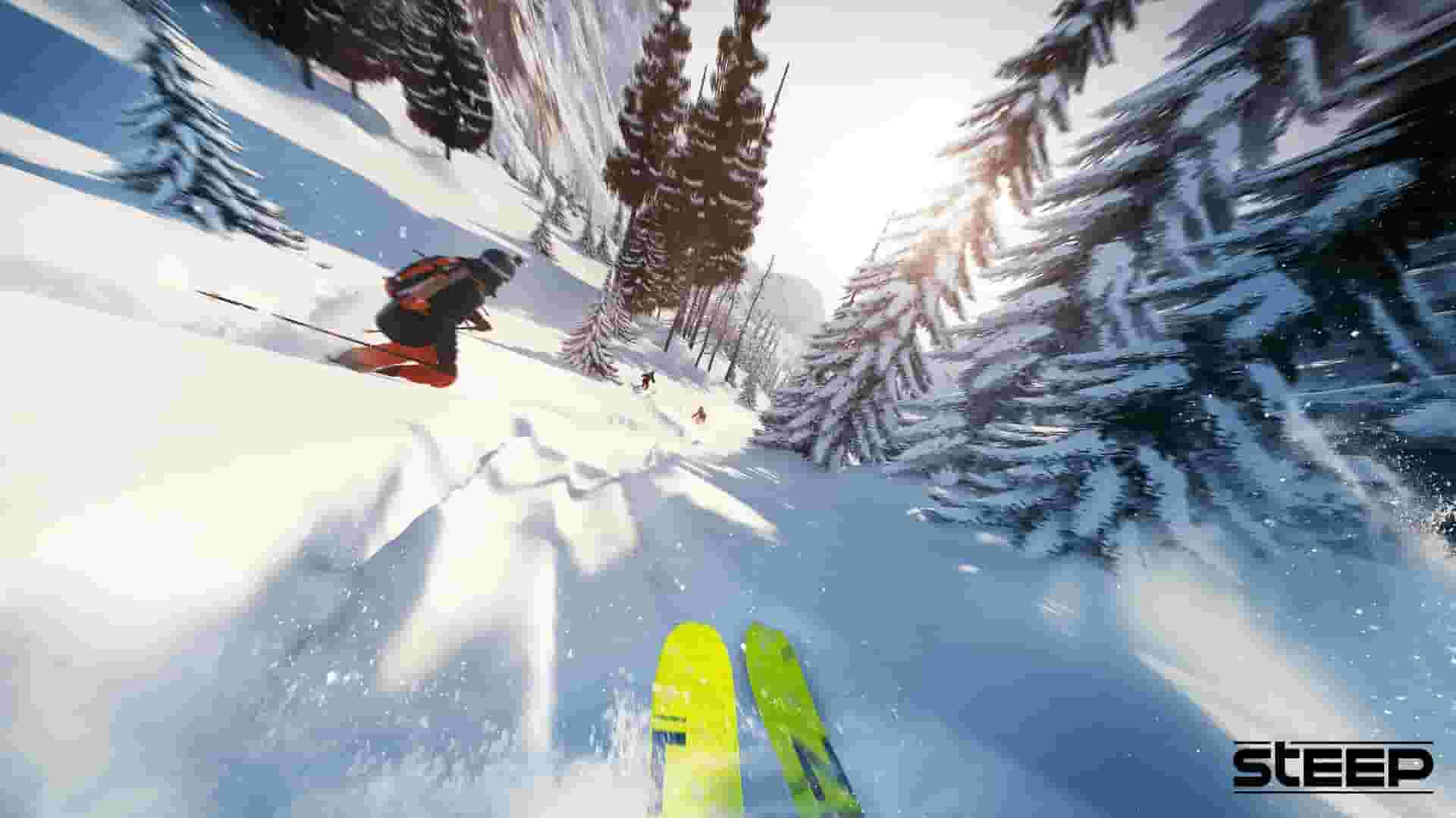 Steep screenshot thumbnail screenshot 2