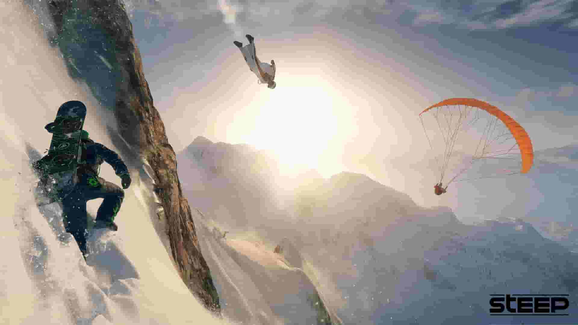 Steep screenshot thumbnail screenshot 3