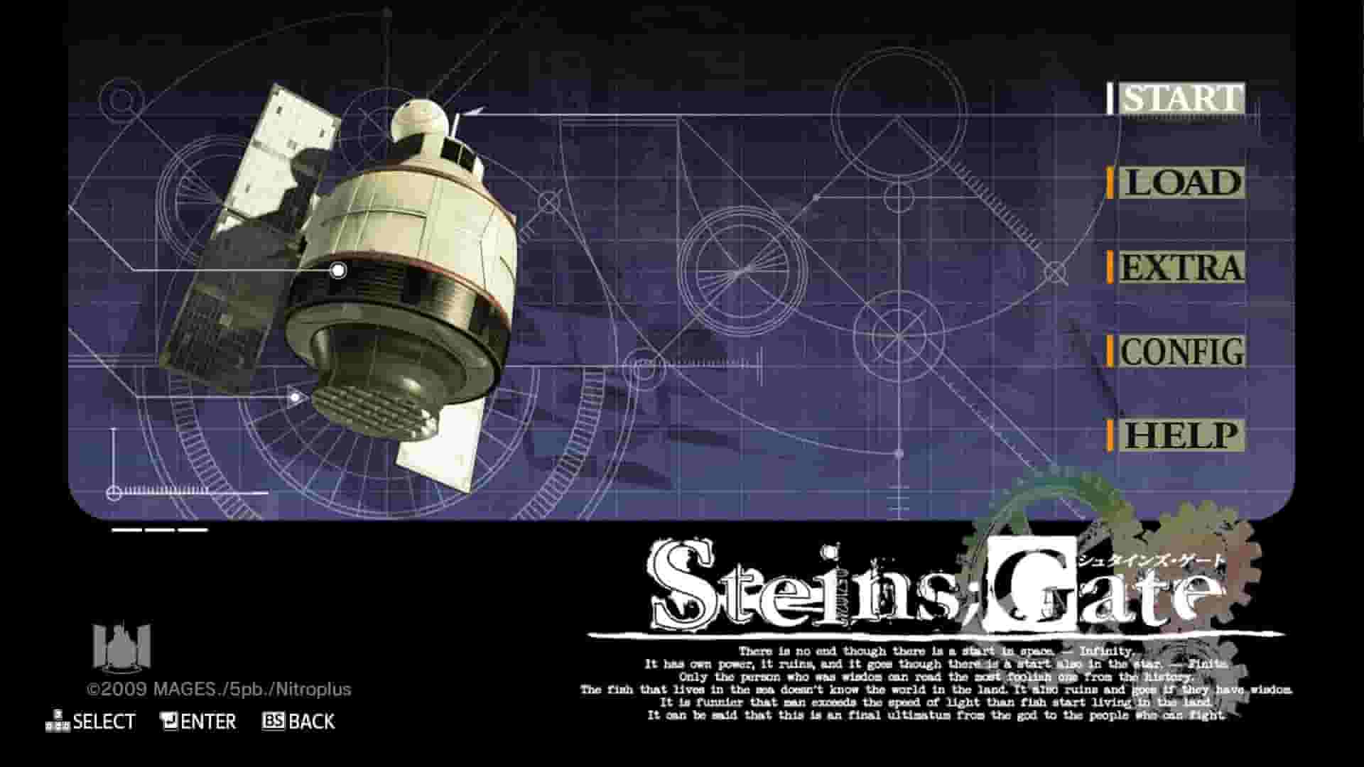 STEINS;GATE screenshot thumbnail screenshot 0
