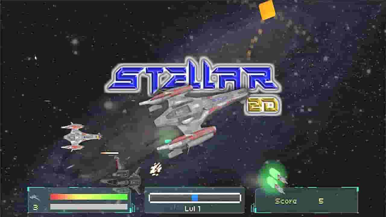 Stellar 2D screenshot thumbnail screenshot 0
