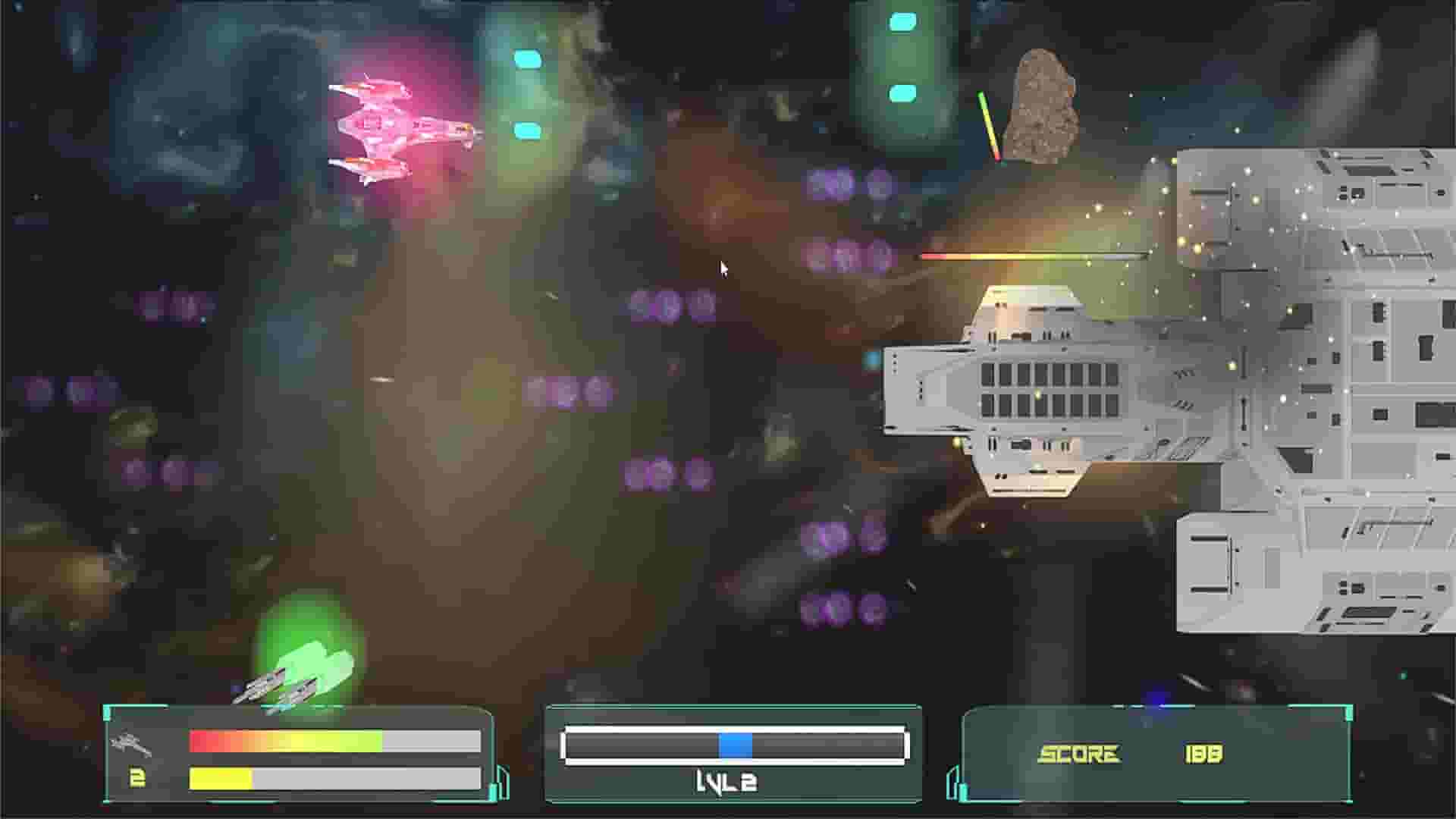 Stellar 2D screenshot thumbnail screenshot 1