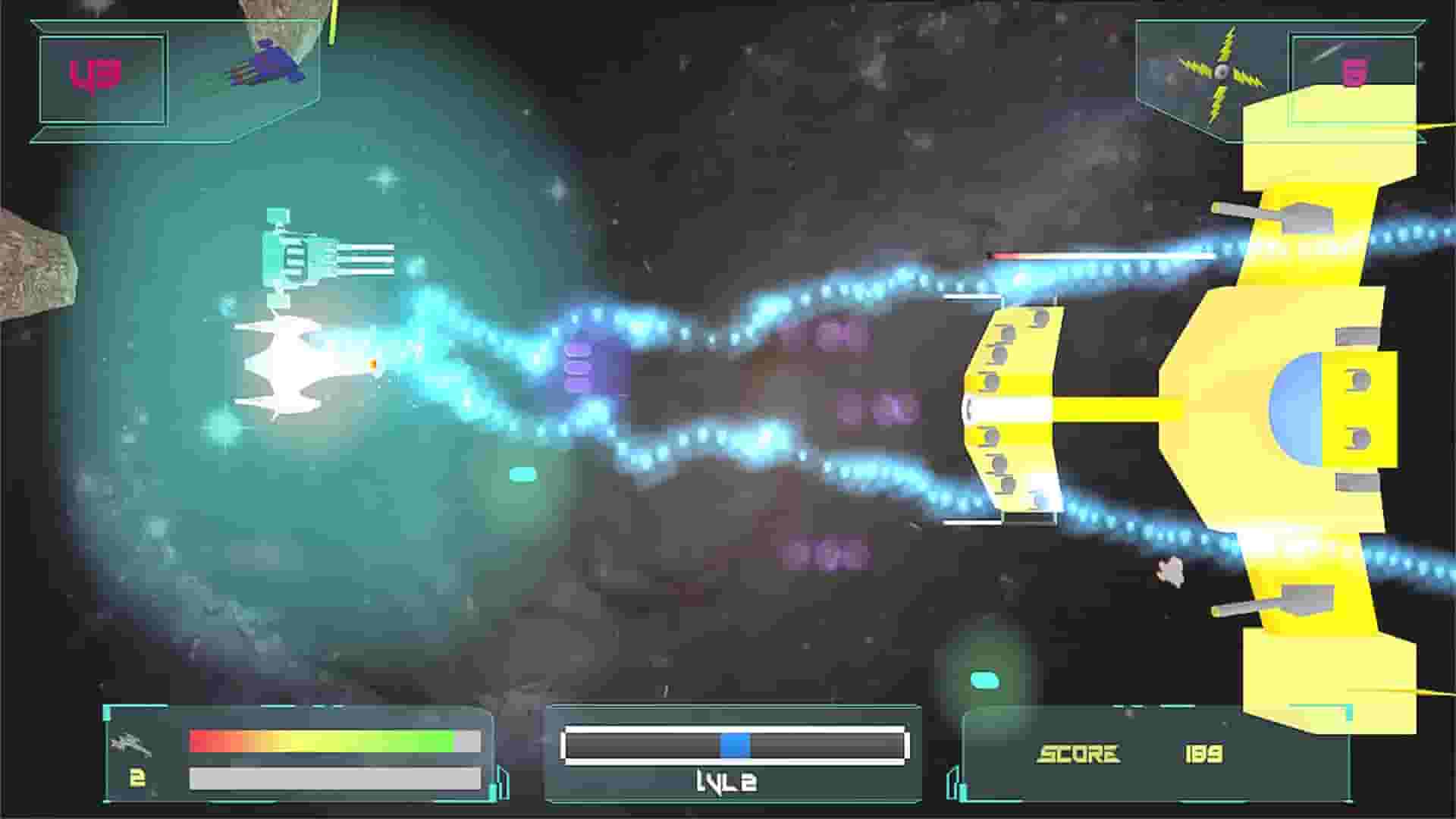 Stellar 2D screenshot thumbnail screenshot 2