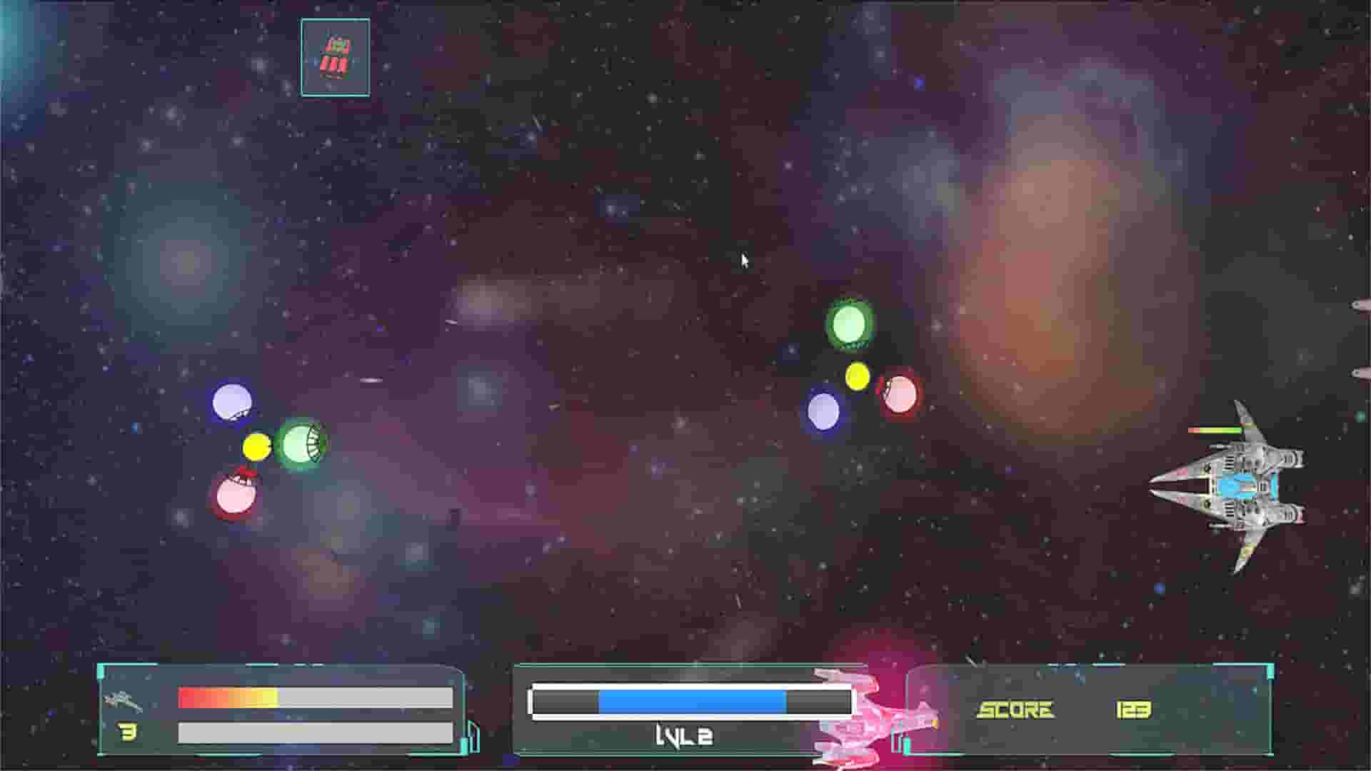 Stellar 2D screenshot thumbnail screenshot 4