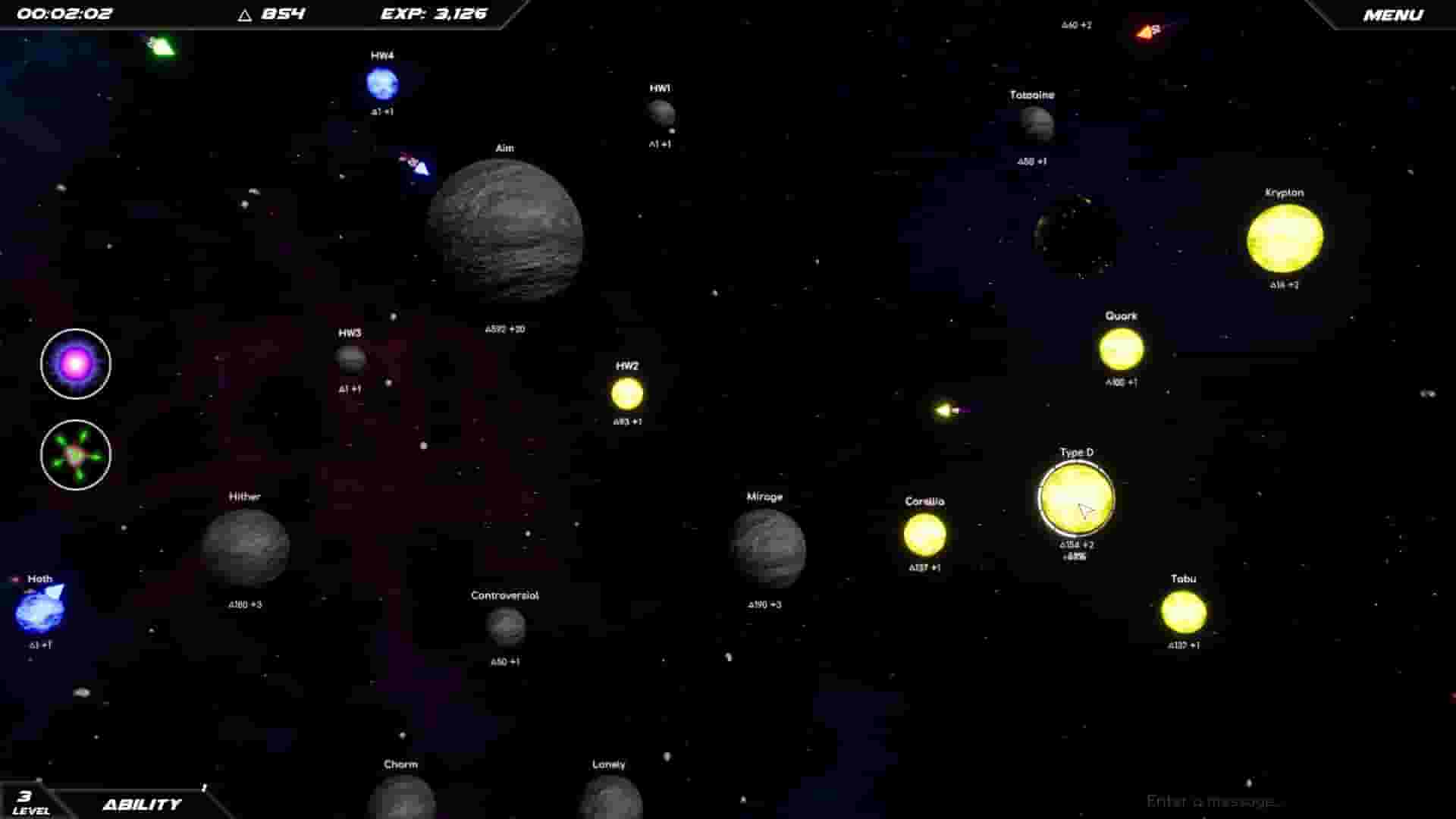 Stellar Empires screenshot thumbnail screenshot 0