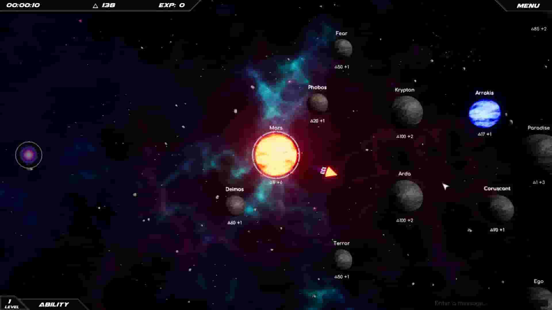Stellar Empires screenshot thumbnail screenshot 5