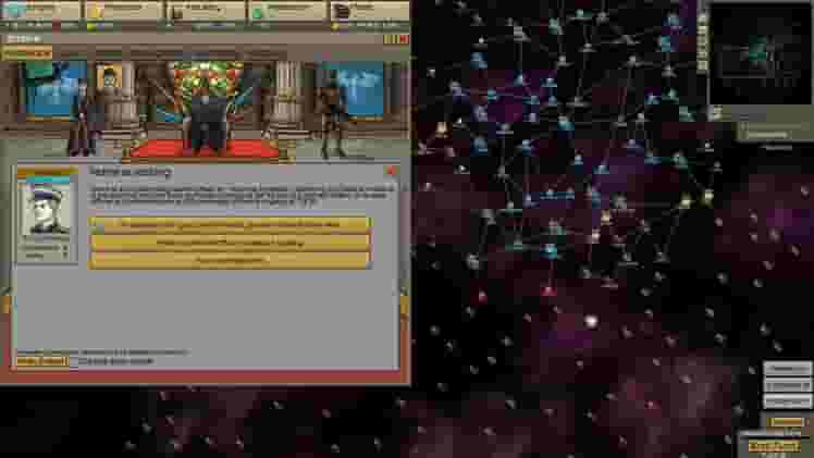 Stellar Monarch screenshot thumbnail screenshot 1