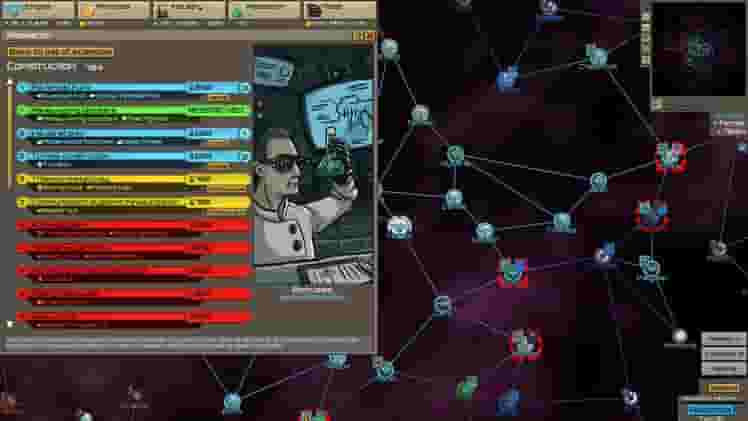 Stellar Monarch screenshot thumbnail screenshot 6