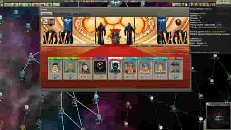 Stellar Monarch 2 screenshot thumbnail screenshot 0