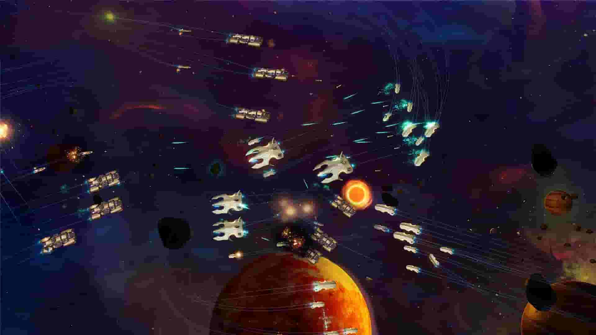 Stellaris Nexus screenshot thumbnail screenshot 1