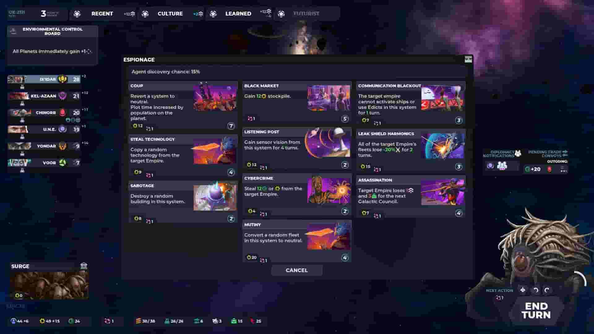 Stellaris Nexus screenshot thumbnail screenshot 2