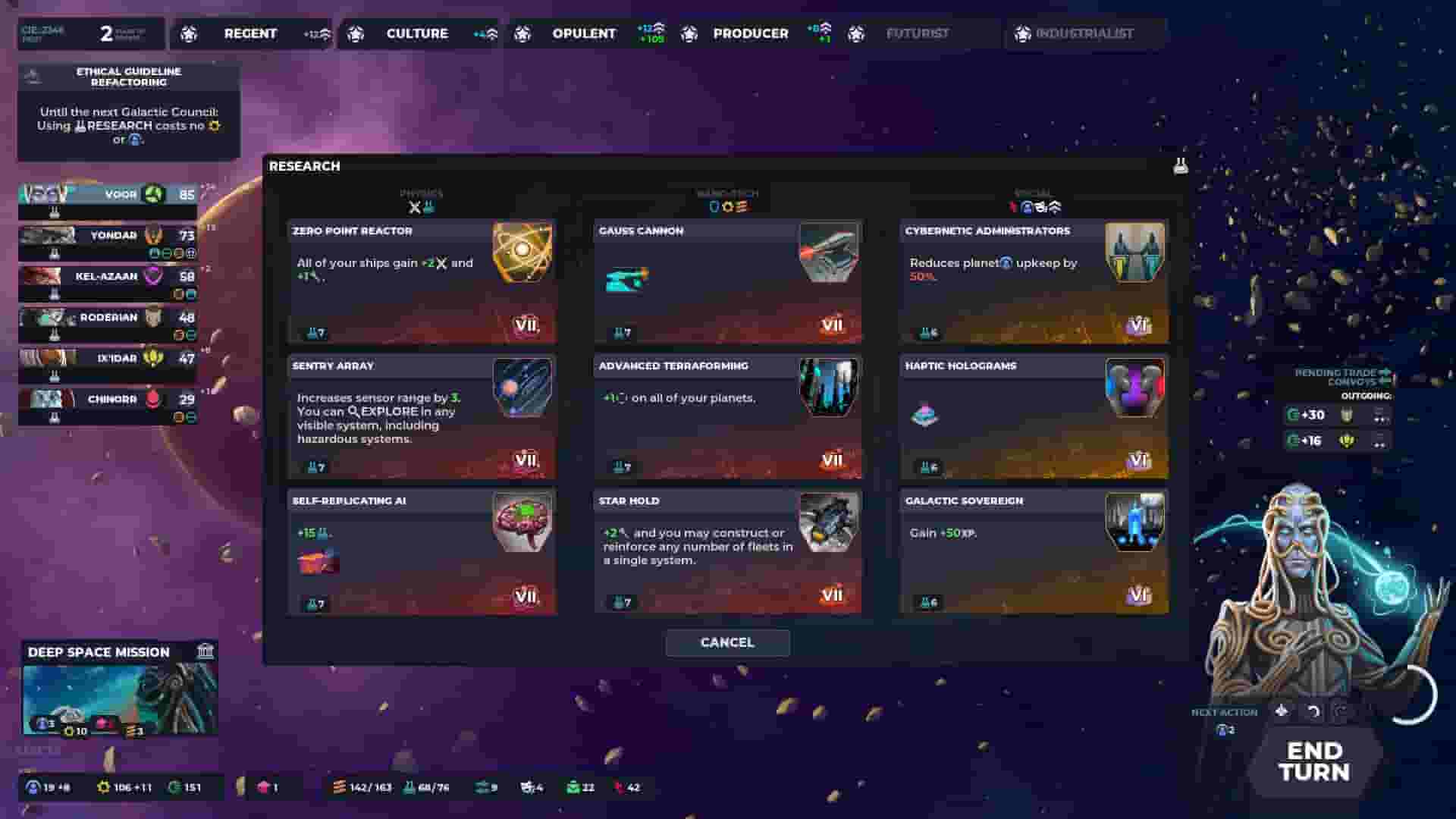 Stellaris Nexus screenshot thumbnail screenshot 3