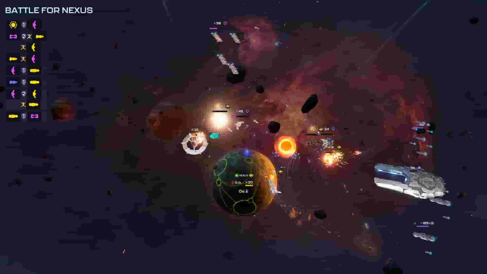 Stellaris Nexus screenshot thumbnail screenshot 7