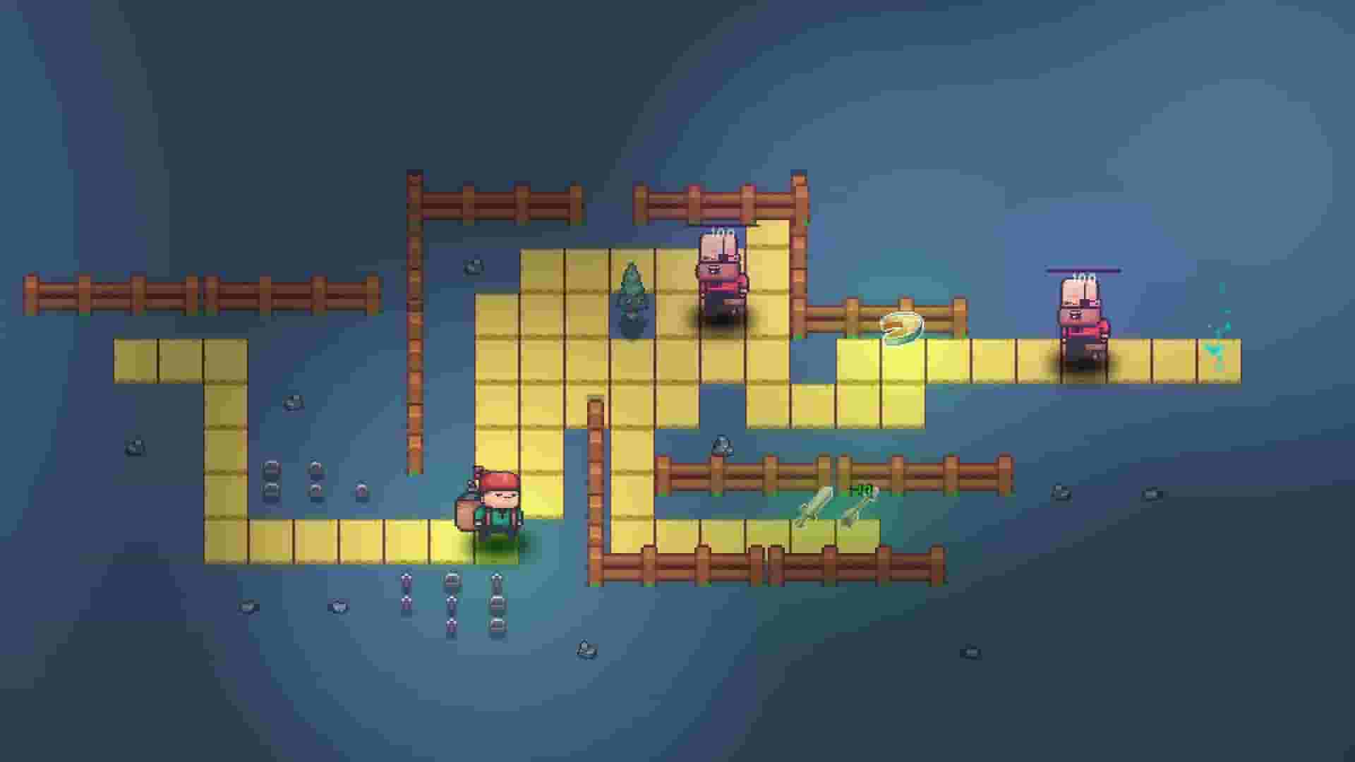 Stepfight screenshot thumbnail screenshot 1