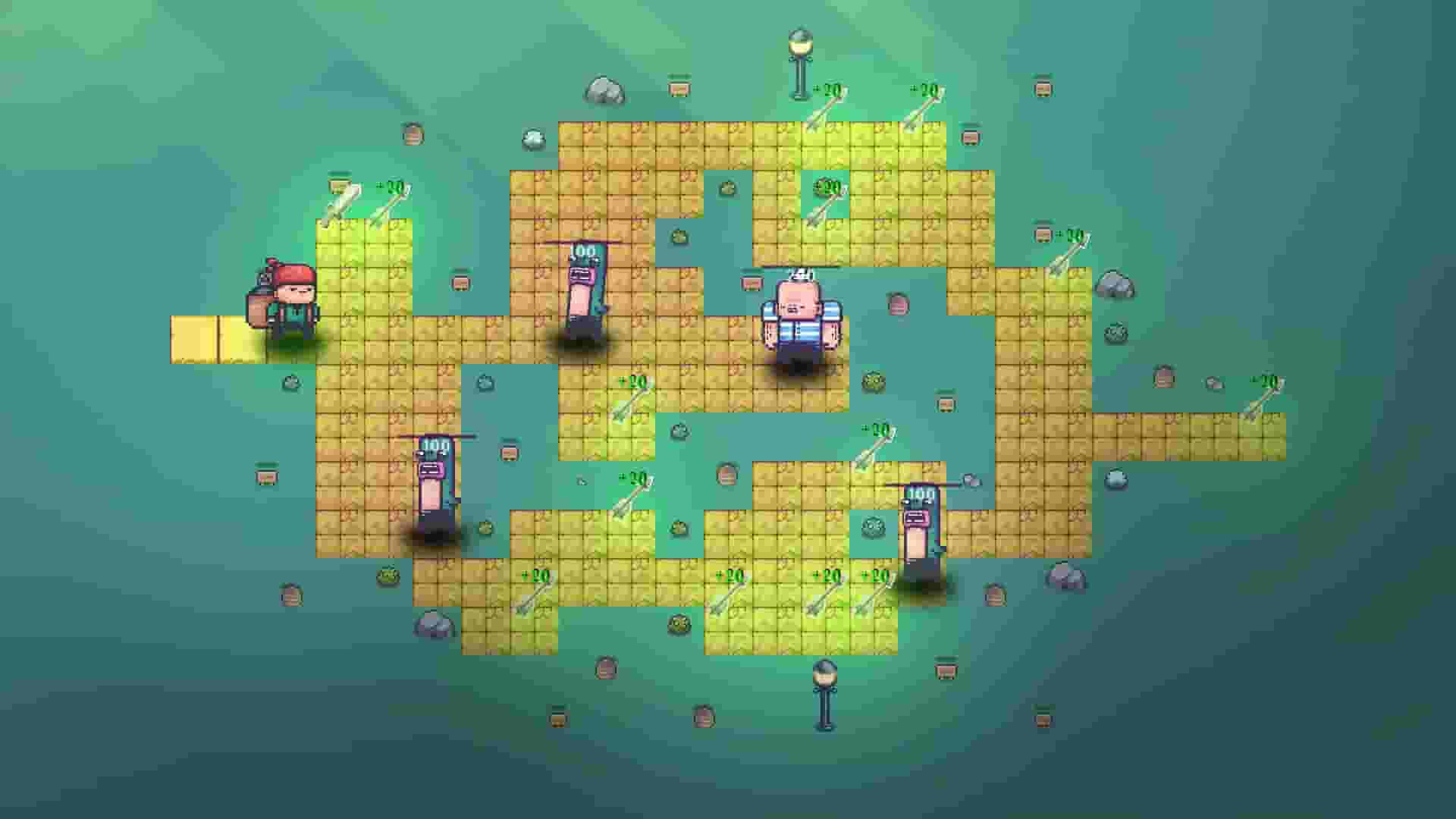 Stepfight screenshot thumbnail screenshot 4