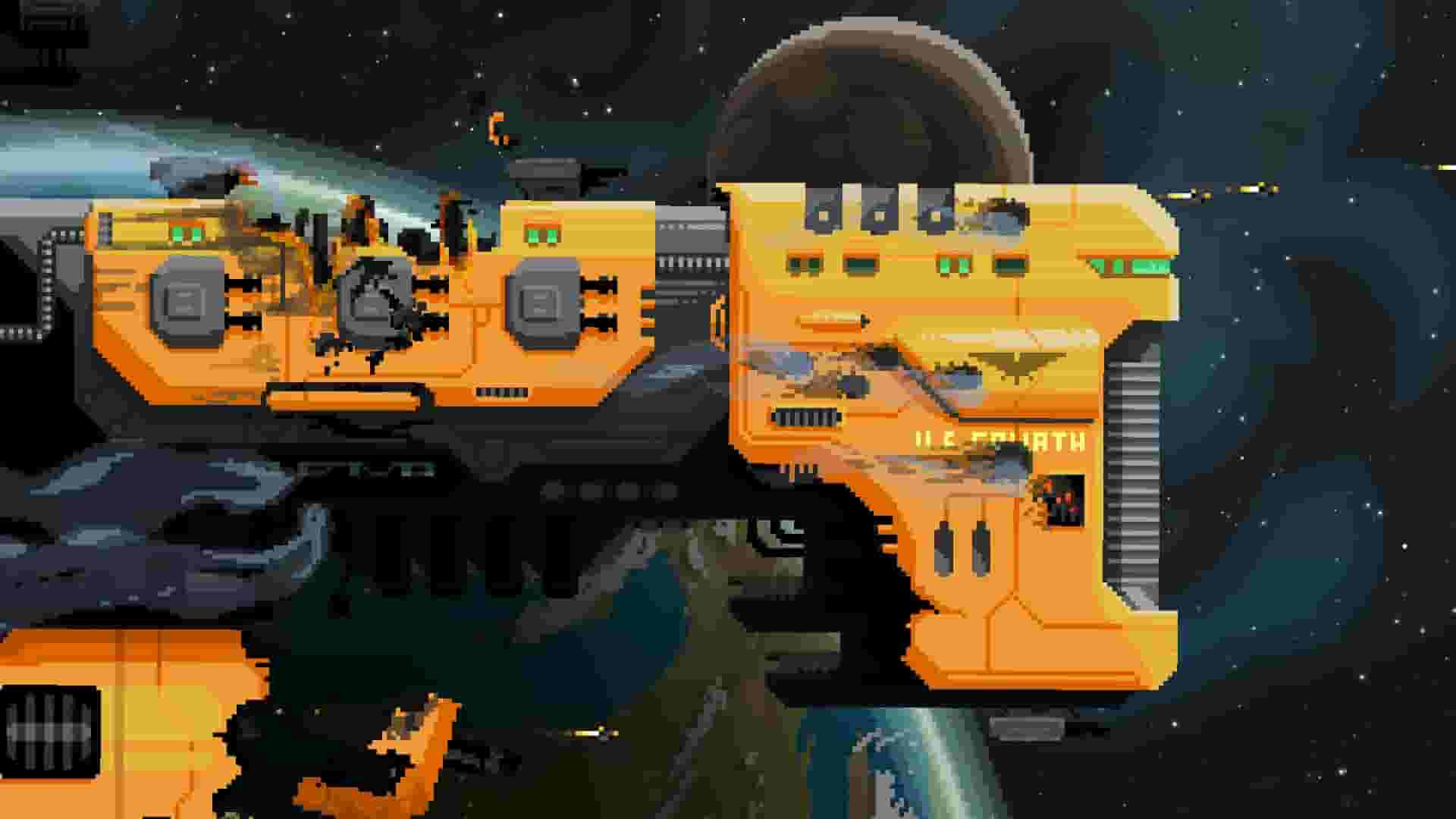 Steredenn screenshot thumbnail screenshot 13