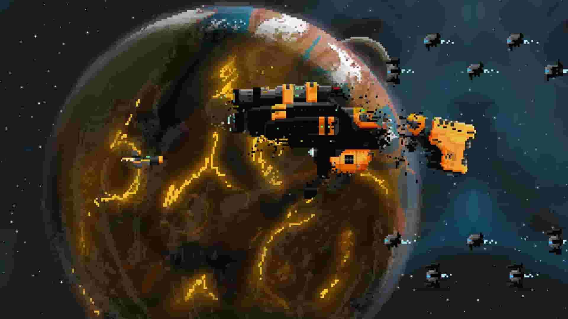 Steredenn screenshot thumbnail screenshot 16