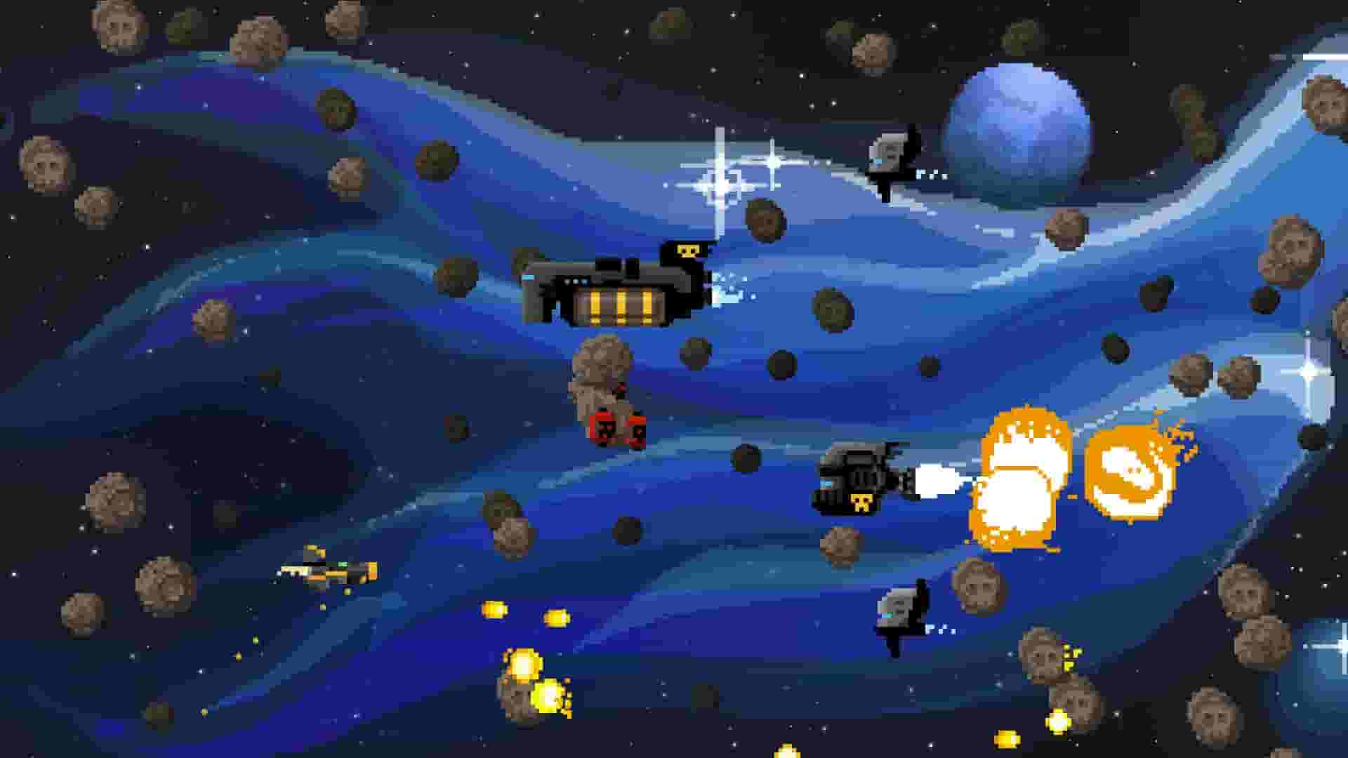 Steredenn screenshot thumbnail screenshot 9