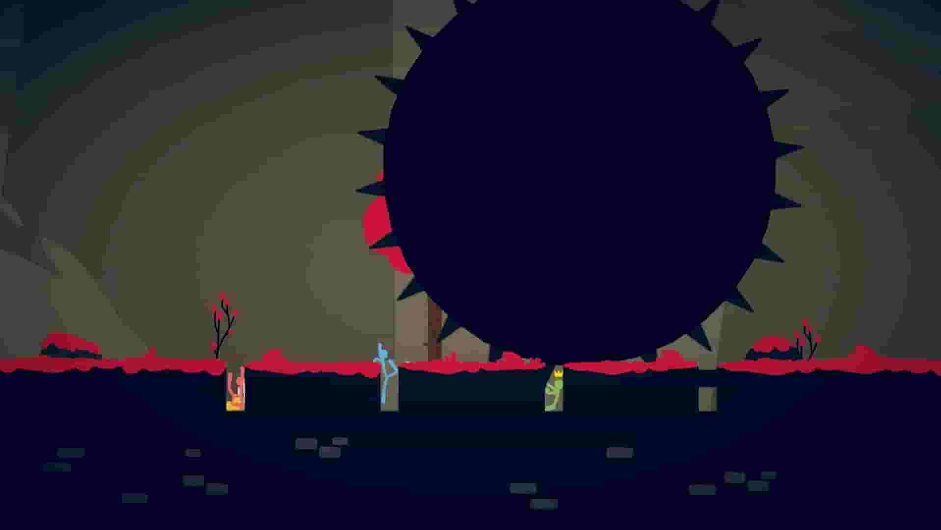 Stick Fight: The Game screenshot thumbnail screenshot 1