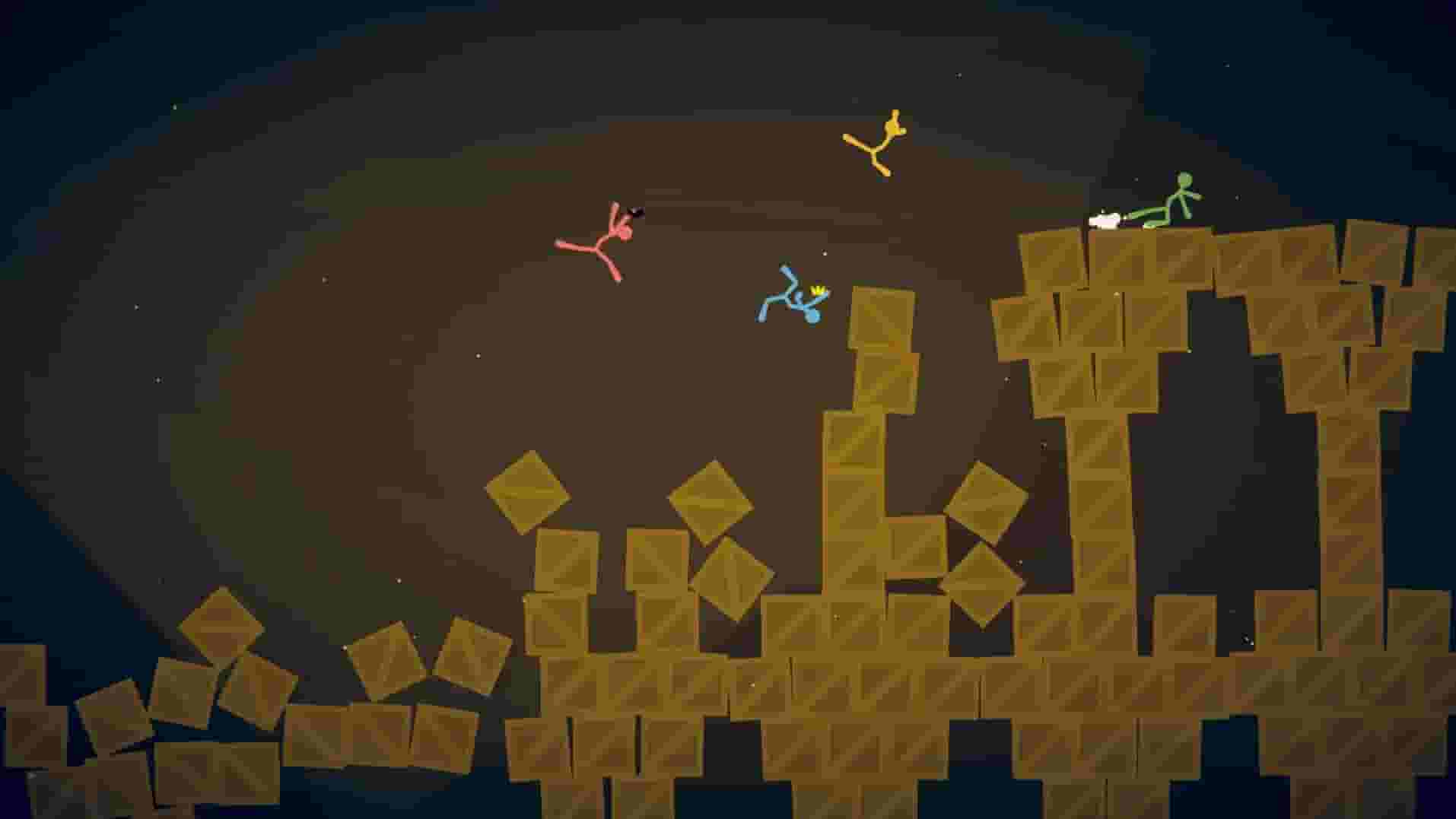 Stick Fight: The Game screenshot thumbnail screenshot 2
