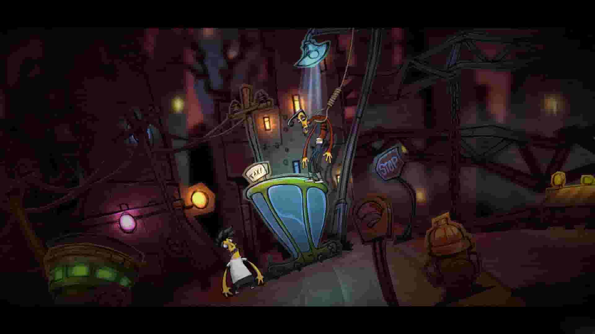 Stick it to The Man! screenshot thumbnail screenshot 1