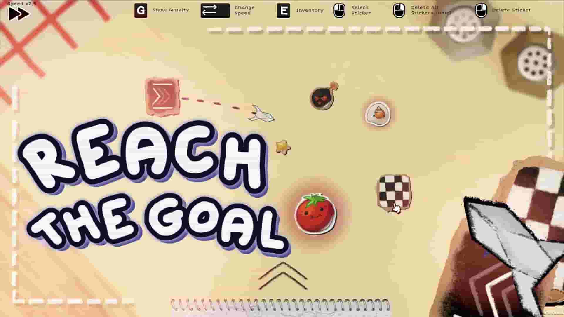 Stickin' the Landing screenshot thumbnail screenshot 0