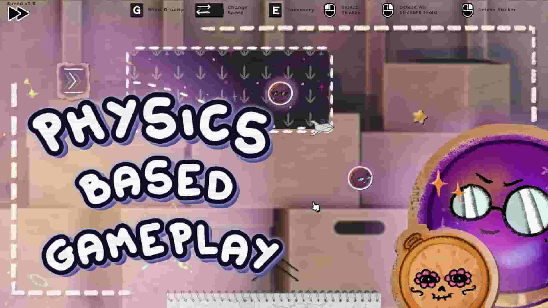 Stickin' the Landing screenshot thumbnail screenshot 1