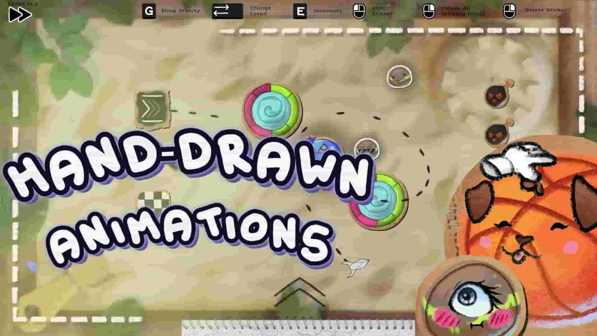 Stickin' the Landing screenshot thumbnail screenshot 2