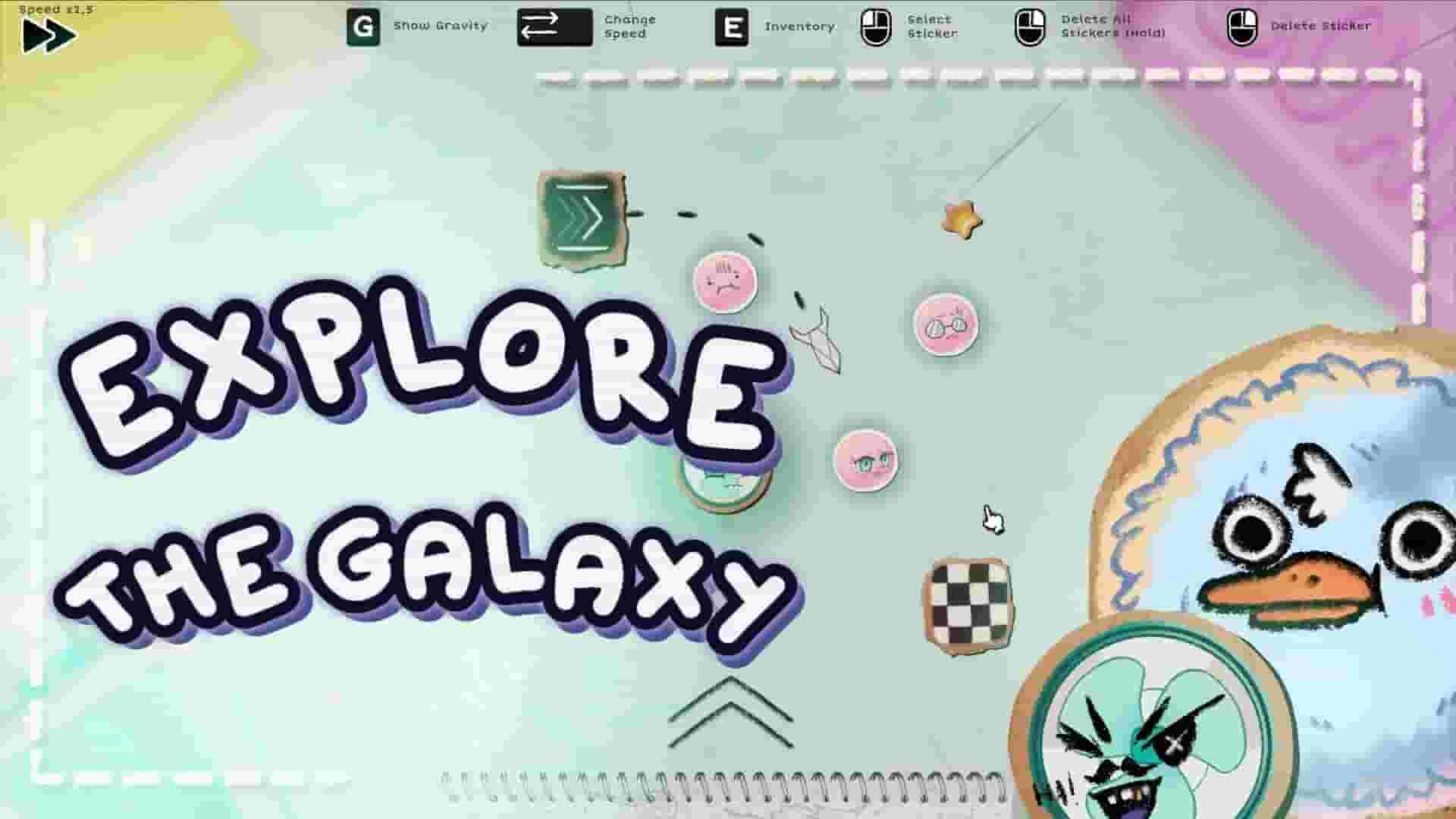 Stickin' the Landing screenshot thumbnail screenshot 3