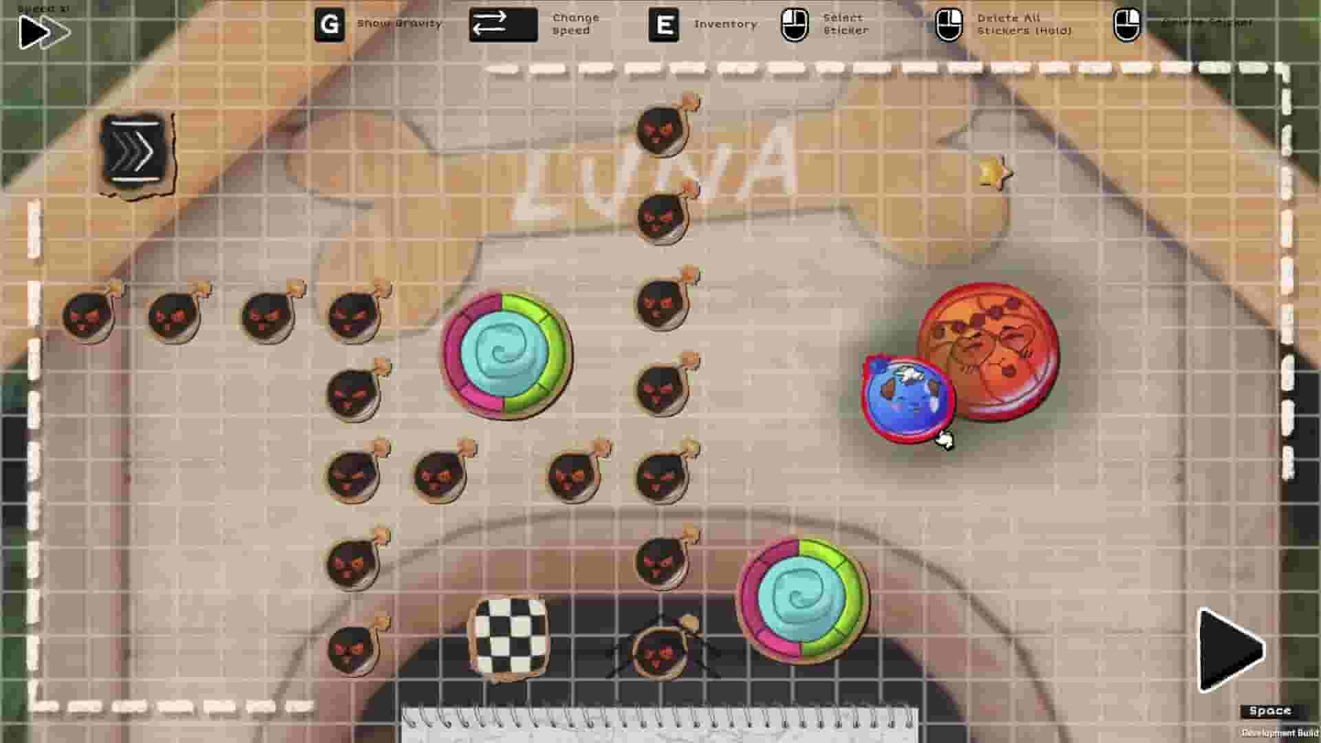 Stickin' the Landing screenshot thumbnail screenshot 4