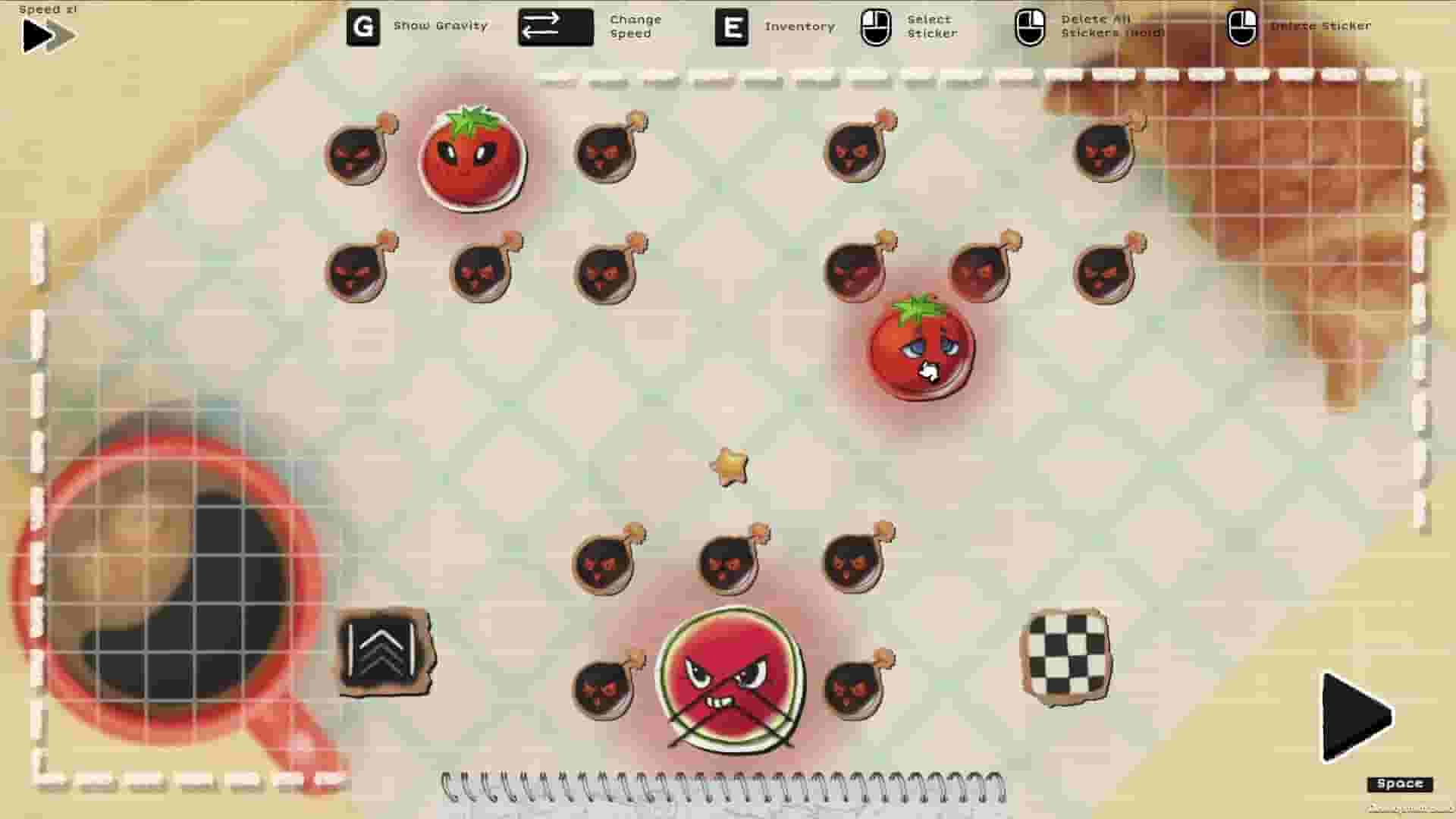 Stickin' the Landing screenshot thumbnail screenshot 5