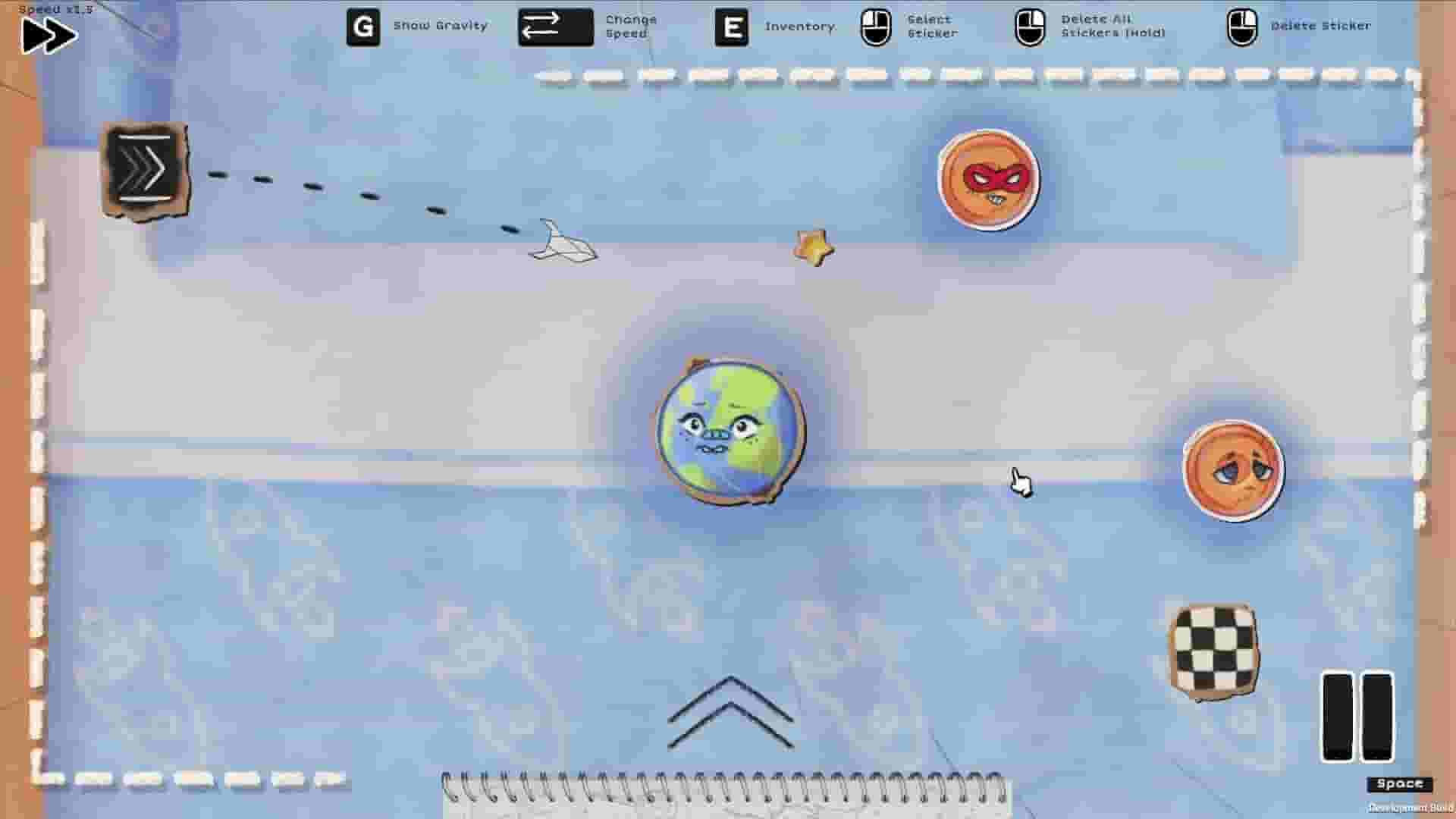 Stickin' the Landing screenshot thumbnail screenshot 6