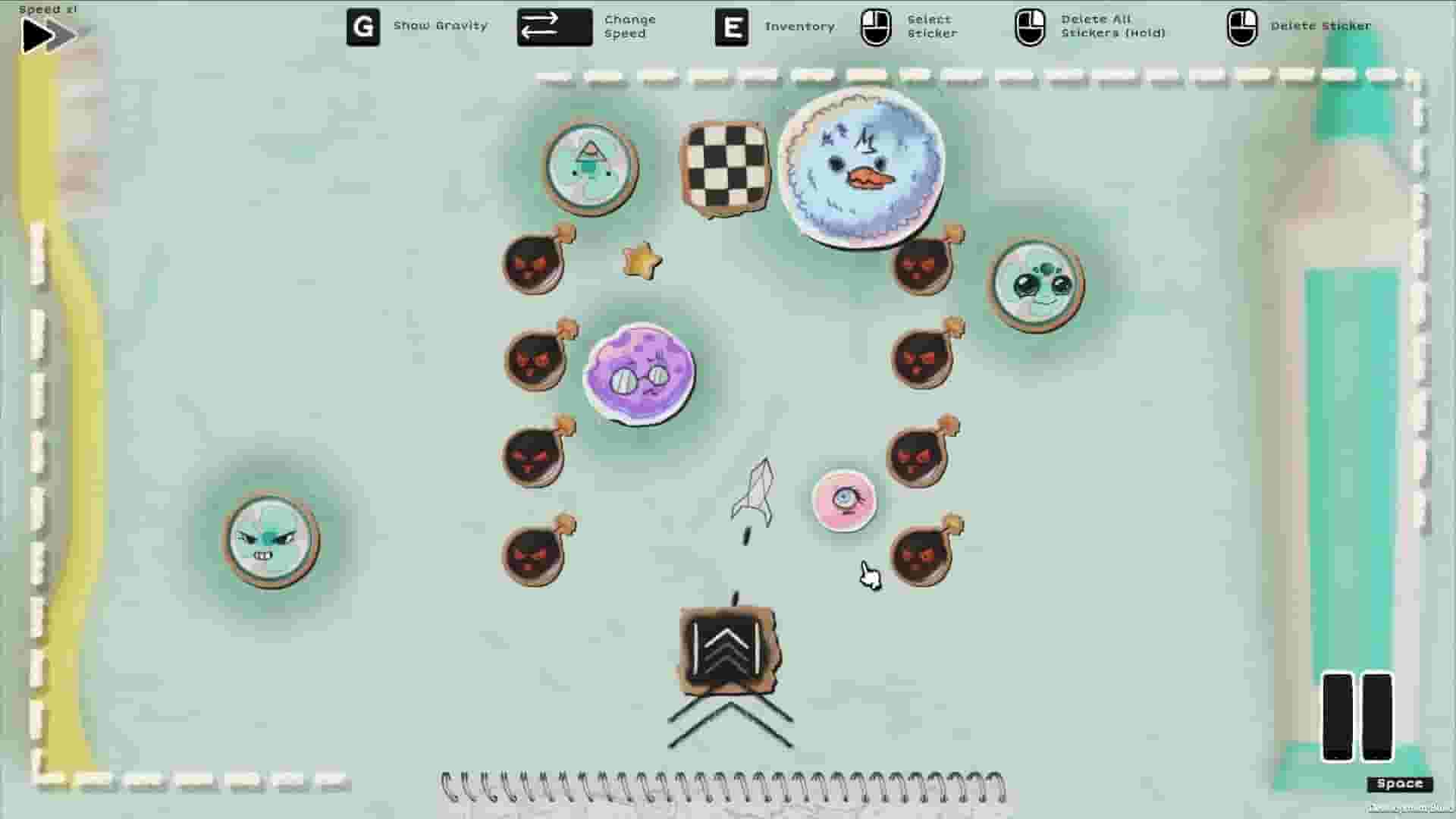 Stickin' the Landing screenshot thumbnail screenshot 8