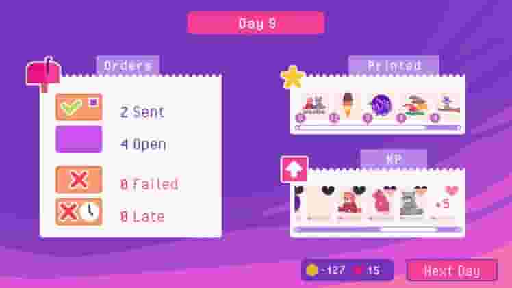 Sticky Business screenshot thumbnail screenshot 12