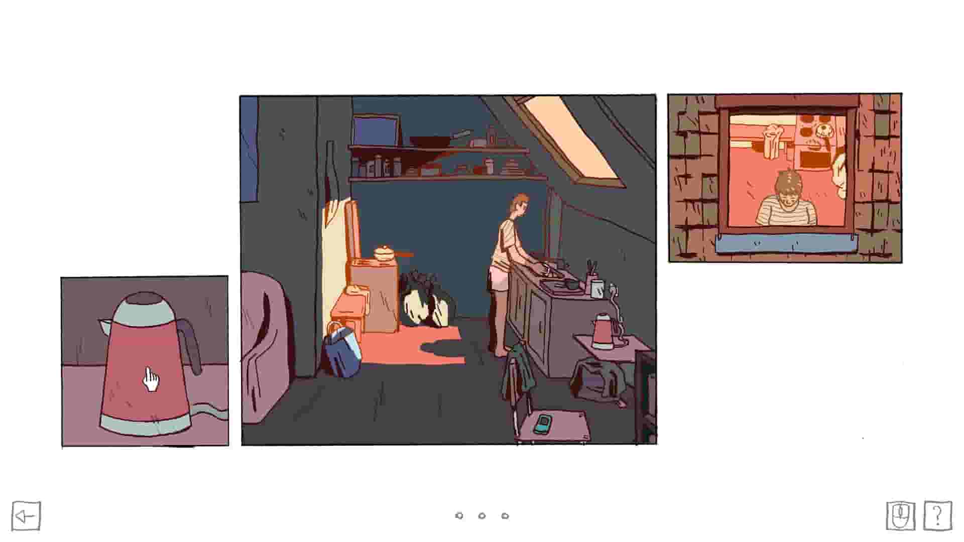 Still Heroes screenshot thumbnail screenshot 1