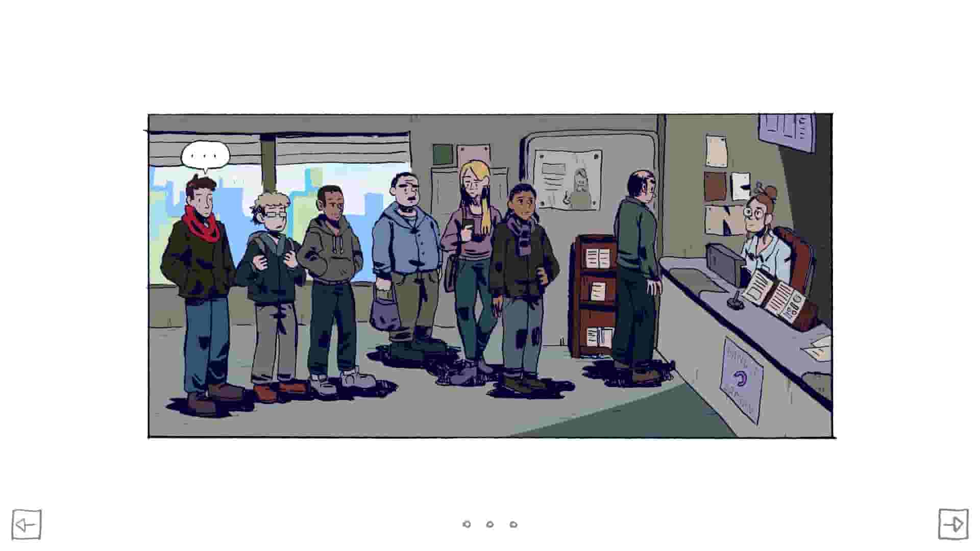 Still Heroes screenshot thumbnail screenshot 5