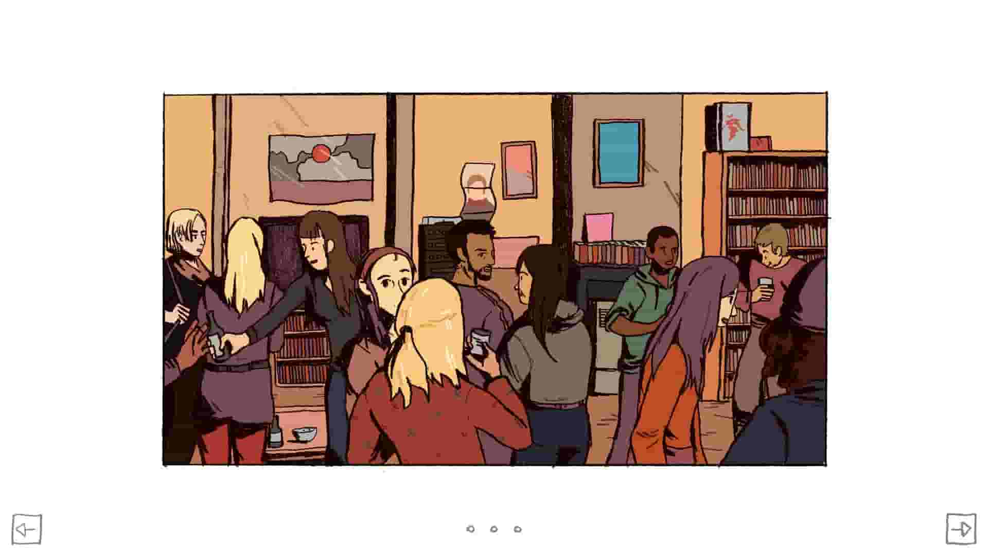 Still Heroes screenshot thumbnail screenshot 6