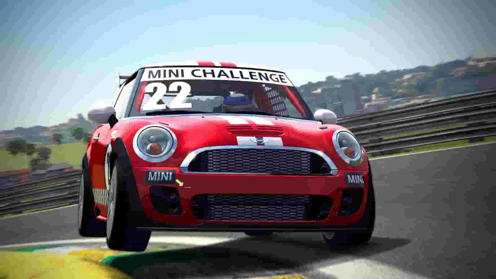 Stock Car Extreme screenshot thumbnail screenshot 0