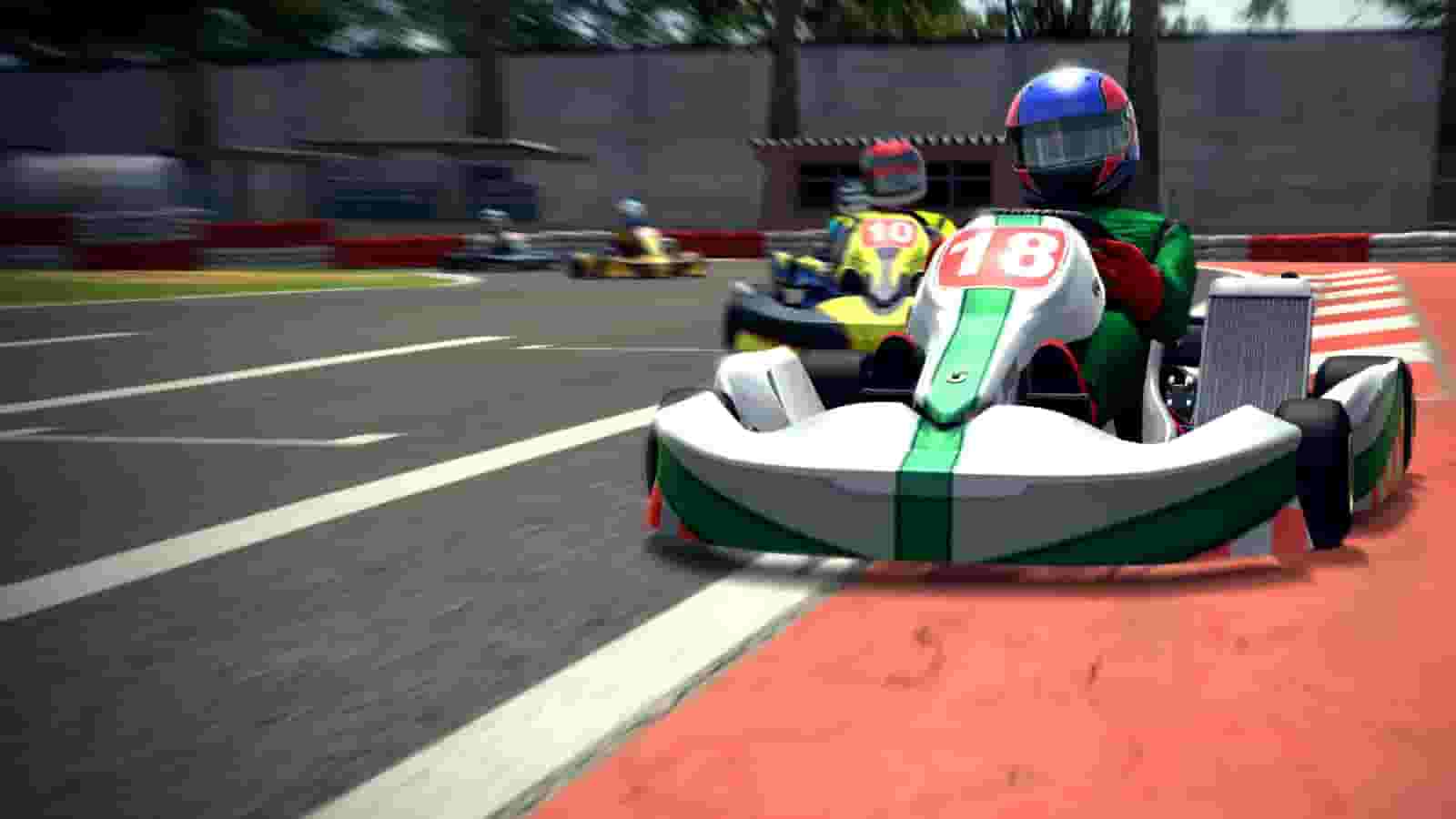 Stock Car Extreme screenshot thumbnail screenshot 2