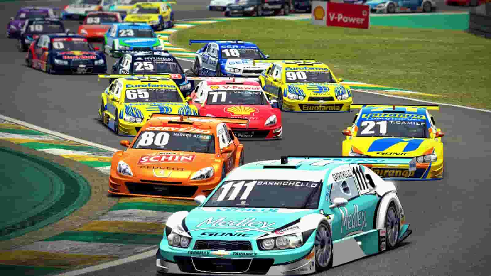 Stock Car Extreme screenshot thumbnail screenshot 7